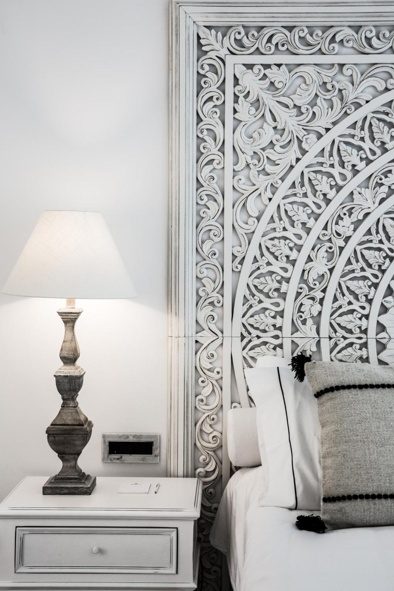Camera Luxury con Vasca Idromassaggio Privata